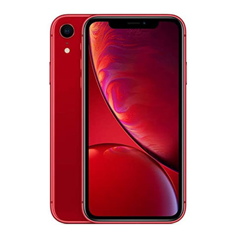 iPhone-XR-Red